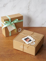 Baby First Month Mixed Box of 4 (with Card Printing option)