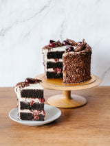 Black Forest Cake