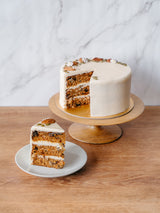 Carrot Whole Cake (8")