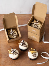 Teacher's Day Say It With Flour Box of 1 (Set of 6)