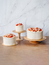 Strawberry Shortcake (8")